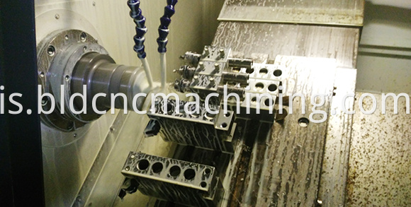 cnc machining turning